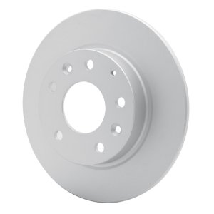 Mazda 3 Brake Rotor (1) - Rear - R1 Concepts - GeoSPEC Coated - `14-`25